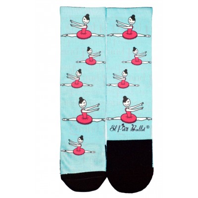 CALCETINES BALLET GRAND JETE CALCETINES BALLET GRAND JETE