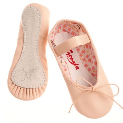 ZAPATILLA MEDIA PUNTA DAISY CAPEZIO