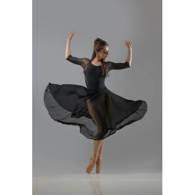 FALDA BALLET FAITH BALLET ROSA 