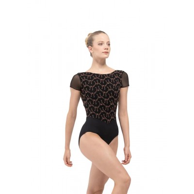 MAILLOT CORALIE BALLET ROSA 