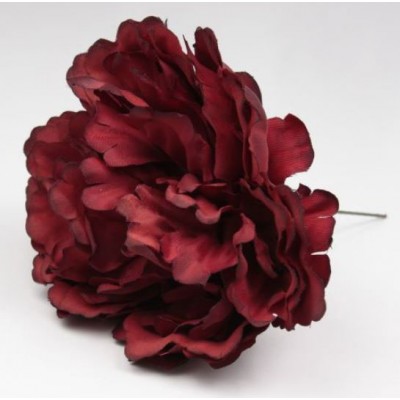 PEON&Iacute;A FLAMENCA BURDEOS