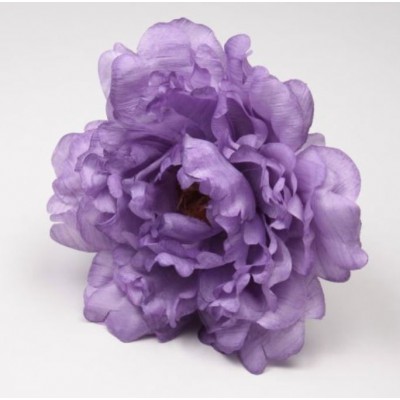 PEON&Iacute;A FLAMENCA LILA