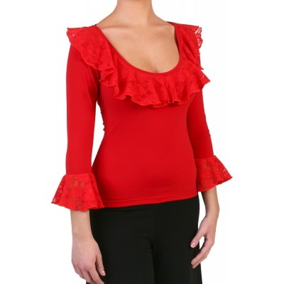 CUERPO FLAMENCO LUNARES CUERPO FLAMENCO LUNARES